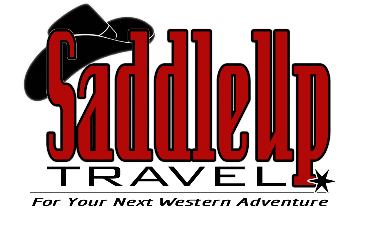 Saddle Up Travel Logo